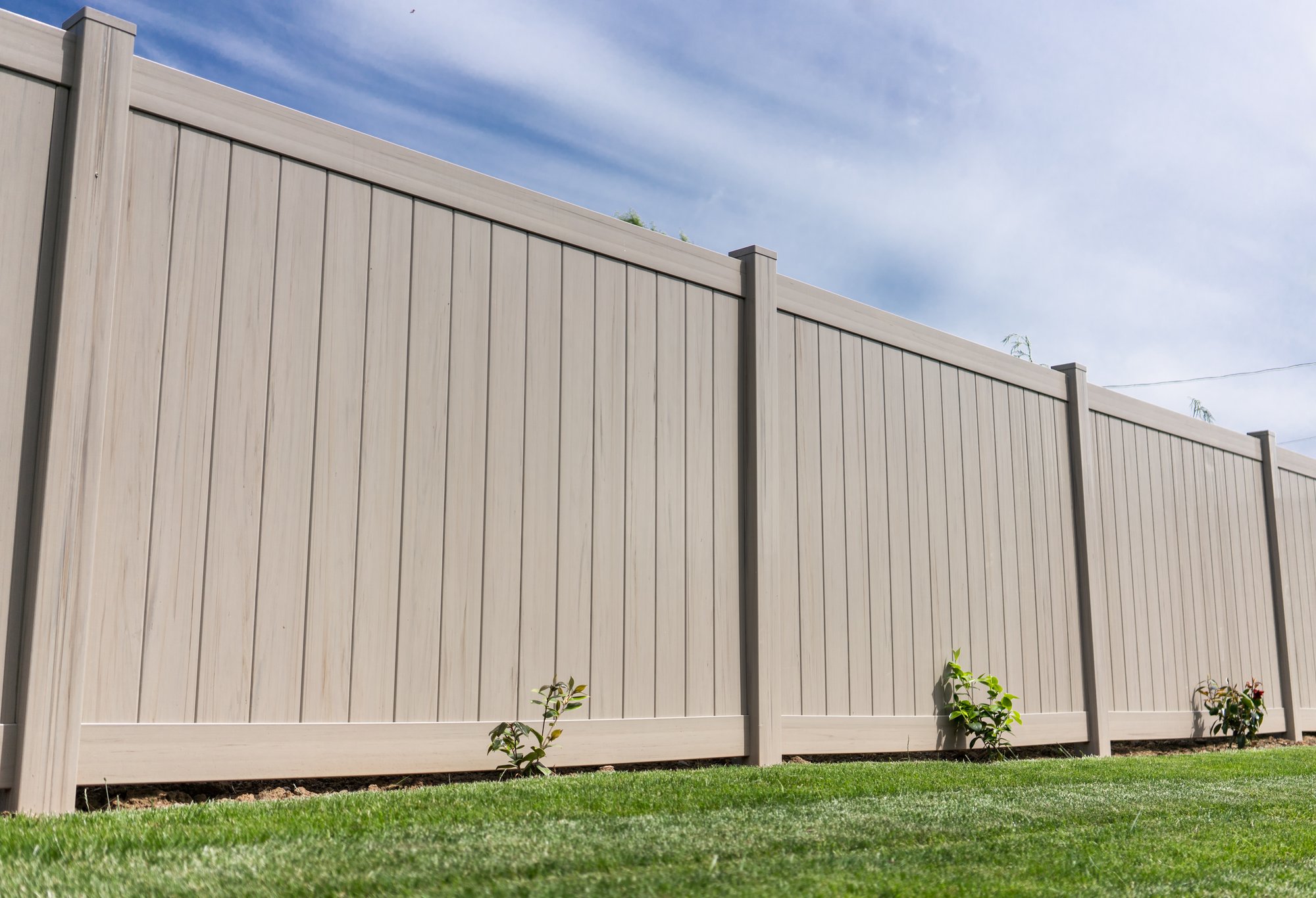 Driftwood Vinyl Fencing 101