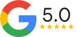 Google Review Badge - 5 Star-1 Google Review Badge - 5 Star-1